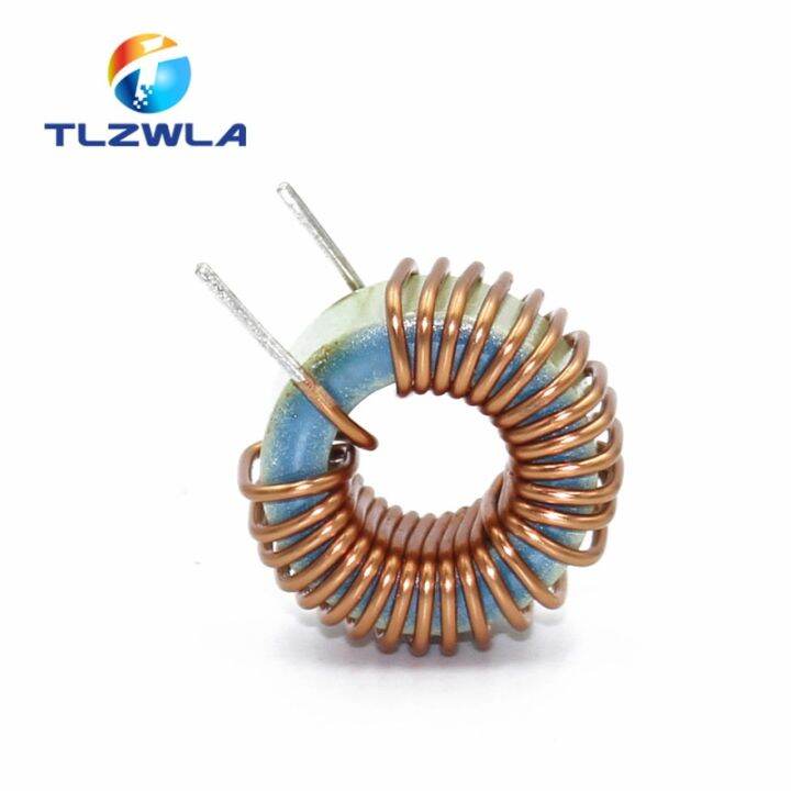 1pcs Toroid Core Inductors 10a Winding Magnetic Inductance 47uh