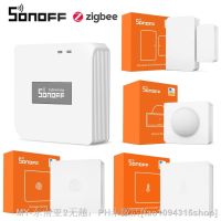 【hot】▦♂☊ SONOFF Zigbee /Wireless / Temperature Humidity Sensor/Motion 3.0