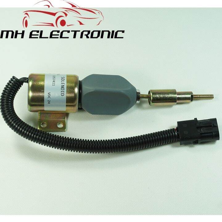 สำหรับ-cummins-สำหรับ-vw-สำหรับ-ford-คุณภาพใหม่การใช้ปิด-solenoid-วาล์วปิดหยุด3357411-907120120014-3-pins-24v