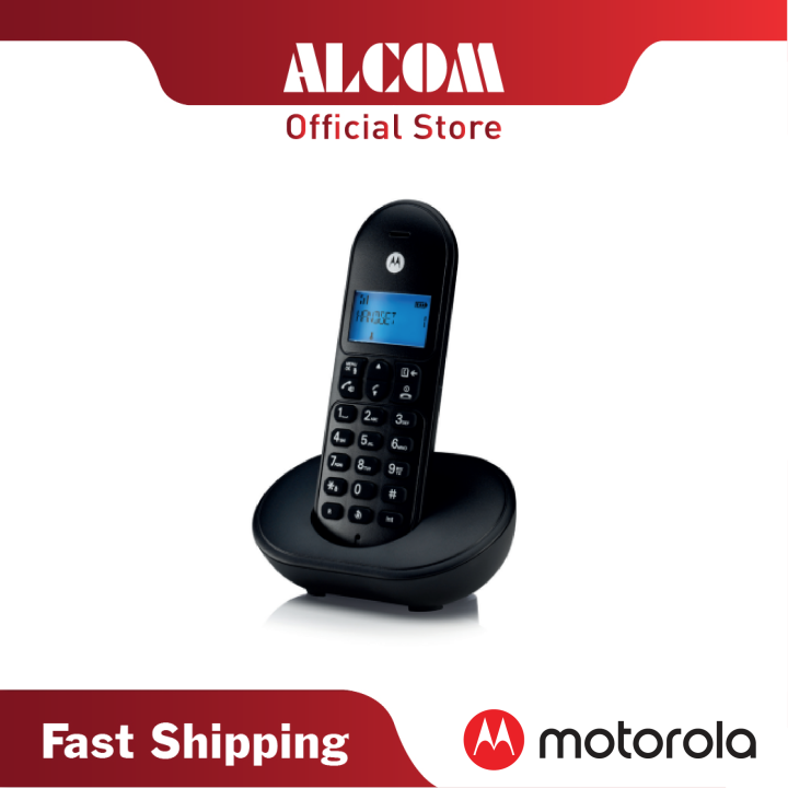 motorola digital cordless telephone