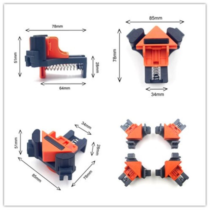 4-pcs-woodworking-corner-clip-90-degree-right-angle-clamp-fixing-clips-picture-frame-corner-clamp-furniture-repaire-hand-tool