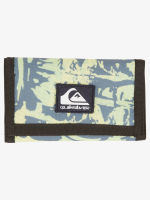 Quiksilver กระเป๋าสตางค์ The Everydaily - Printed Tri-Fold Wallet  233 AQYAA03356-GDJ0