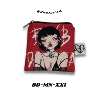 ฺBD-MN-XX1 กระเป๋าใส่เหรียญ Bxbdahlia Mini Bag รุ่น Ms.Dahlia