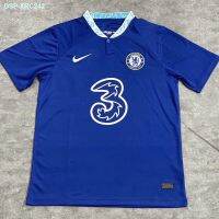 ☍เสื้อเจอร์ซีย์เชลซีสำหรับใส่อยู่บ้านและออกไป2223ฤดูเสื้อ Chelsea ติดเสื้อโค้ทฟุตบอลที่กำหนดเอง