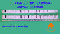 หลอดไฟ BACKLIGHT SAMSUNG 46F5/6  UA46F5000AR  HG46AB690QW