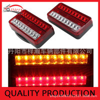 อุปทาน 12V ไฮไลท์ 20LED ไฟท้ายรถพ่วง 、20LED ไฟท้ายรถพ่วง 、 ขายตรงจากโรงงาน