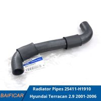 {RUIO}Baificar ยี่ห้อใหม่ของแท้เครื่องยนต์ท่อหม้อน้ำท่อ25411 H1910สำหรับ Hyundai Terracan 2.9 2001 2006