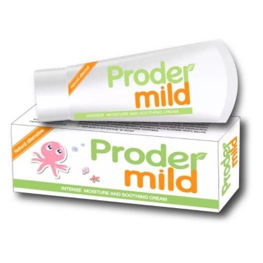 โปรเดอร์มายด์-ครีม-proder-mild-cream-มอยส์เจอไรเซอร์สกัดจากธรรมชาติ-10กรัม