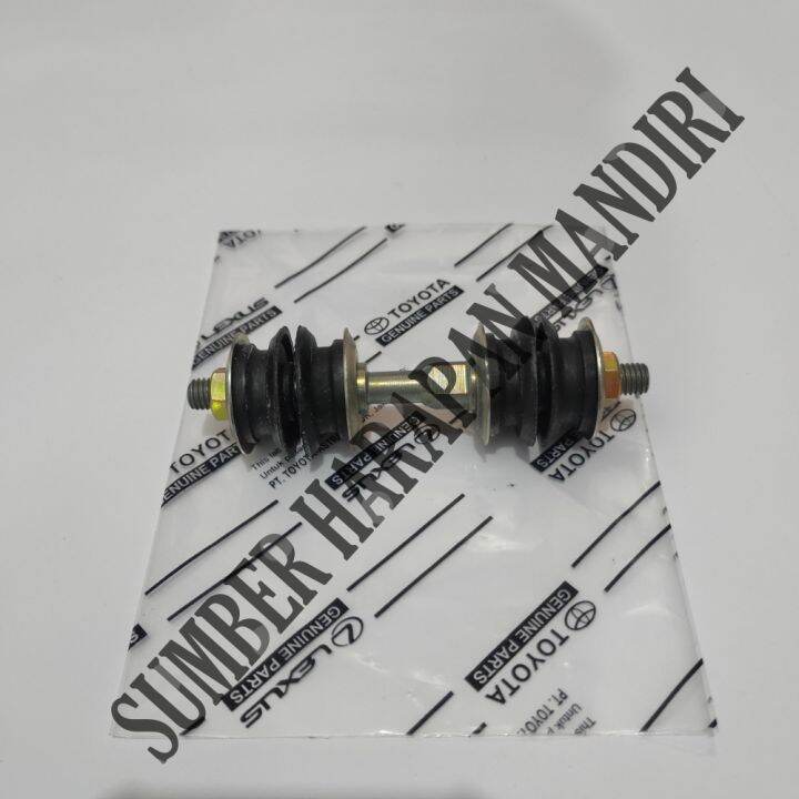 Joint Stabil Link Stabilizer & Baut Stabil Etios Original Lazada