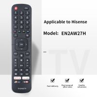 ZF applies to NEW EN2AW27H Replacement For Hisense LED TV Remote Control Netflix Clarovideo 4k Now YouTube Fernbedienung