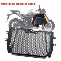 MT03 Motorcycle Radiator Grille Guard Protection Cover Radiator Cover For Yamaha MT-03 MT 03 2015 2016 2017 2018 2019 2020 2021