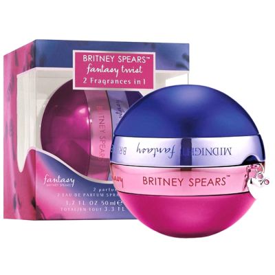 Britney Spears Fantasy Twist Eau de Parfum