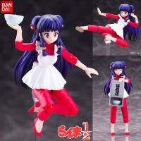 Model โมเดล งานแท้ 100% S.H. Figuarts BANDAI จากเรื่อง Ranma ½ รันม่าไอ้หนุ่มกังฟู Shampoo จัมปู Ver Figma ฟิกม่า Anime ขยับแขน-ขาได้ ของขวัญ Gift ของสะสมหายาก อนิเมะ การ์ตูน มังงะ Doll ตุ๊กตา สั่งและนำเข้าจากญี่ปุ่น manga Figure ฟิกเกอร์