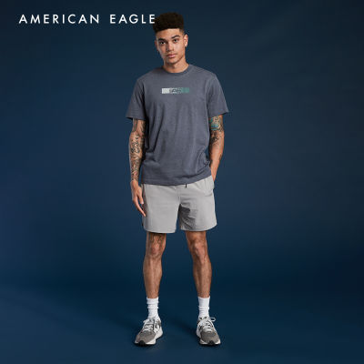 American Eagle 24/7 Training 6" Short กางเกง เทรนนิ่ง ผู้ชาย ขาสั้น  (EMSO 013-7520-951)