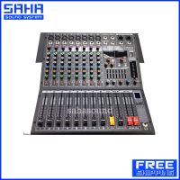 ส่งฟรี PRO EUROTECH PMX-8500FX POWERMIXER เพาเวอร์มิกเซอร์ 8 แชนแนล เครื่องขยายเสียง (ส่งฟรีไม่มีขั้นต่ำ!) sahasound - สหซาวด์