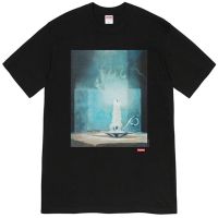 A0DS Supreme 21SS Fuck Tee dirty words candle smoke candlelight candle oil painting couple short sleeve mens and womens T-shirt