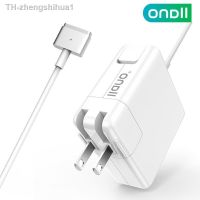 【นาฬิกาผู้หญิ】 llano macbook charger  apple อะแดปเตอร์ชาร์จไฟ 60W Magsafe LTip Magsafe2 T Tip 45W