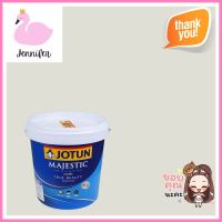 สีน้ำทาภายใน JOTUN MAJESTIC TRUE BEAUTY #1024 สี TIMELESS กึ่งเงา 2.5 แกลลอนWATER-BASED INTERIOR PAINT JOTUN MAJESTIC TRUE BEAUTY #1024 TIMELESS SEMI-GLOSS 2.5GAL **บริการเก็บเงินปลายทาง**