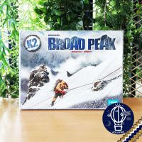 K2: Broad Peak [Boardgame บอร์ดเกม]