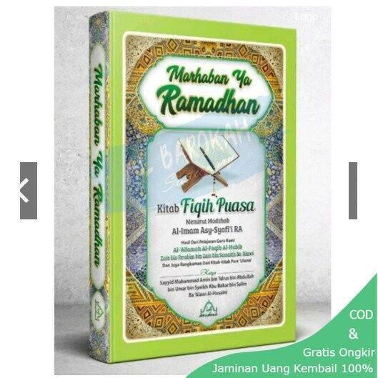 Kitab Fiqih Puasa Marhaban Ya Ramadhan Lengkap | Lazada Indonesia