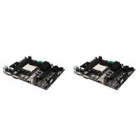 2X A78 DDR3 LX3 PLUS Motherboard Socket AM3 DDR3 USB2.0 SATAII 16GB Desktop Motherboard