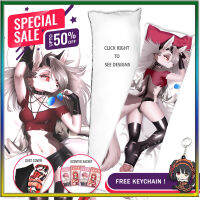 Hobby Express หมอนขนาดชีวิตหมอนร่างกายขนาดใหญ่ออกแบบอะนิเมะญี่ปุ่น Dakimakura ปกกอดหมอน Buddy ห้องนอนต้องมี 150x50 ซม. 160x50 ซม. 100x35 ซม. 23306-23358