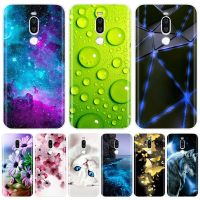 For Meizu X8 Case Soft TPU Silicone Case For Meizu X8 Case MeizuX8 X 8 Case Phone Back Cover Coque Fundas Bags Bumper