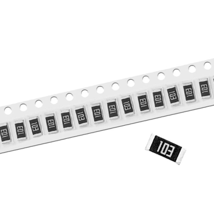 2023-hot-vksadh-100ชิ้นชุดตัวต้านทาน-smd-1-ความอดทน30-1k-22m-62k-68k-75k-82k-91k-100k-110k-10-ohm-ชิ้นส่วนอิเล็กทรอนิกส์ชุดรวม-diy