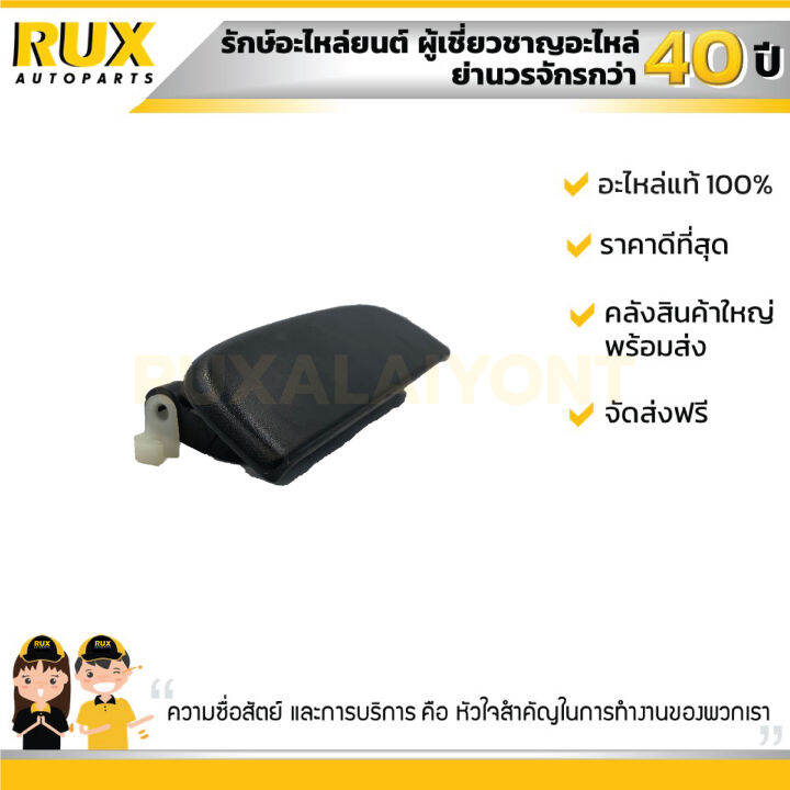 มือเปิดประตูหน้าขวา-ตัวนอก-suzuki-apv-carry-ซูซูกิ-เอพีวี-แครี่-82801m81a03-5pk-แท้