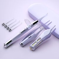 1 Set Baby Ear Cleaner Ear Wax Removal Tool Flashlight Earpick Ear Cleaning Earwax Remover Luminous Ear Curette Light Spoon