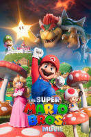 The Super Mario Bros. Movie (2023) เดอะ ซูเปอร์ มาริโอ้ บราเธอร์ส มูฟวี่ (2023) (เสียง ไทย(โรง) /อังกฤษ | ซับ ไทย/อังกฤษ) DVD