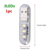 ไฟอ่านหนังสือ Led สำหรับอัลตร้า8Led 3หลอดไฟ Led,Usb แบบพกพาขนาดเล็กไฟอ่านหนังสือ Pc