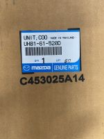 252. UH8161520D ตู้แอร์ MAZDA BT-50 (2006-2008) ของแท้ เบิกศูนย์ มาสด้า (MDGSTY)