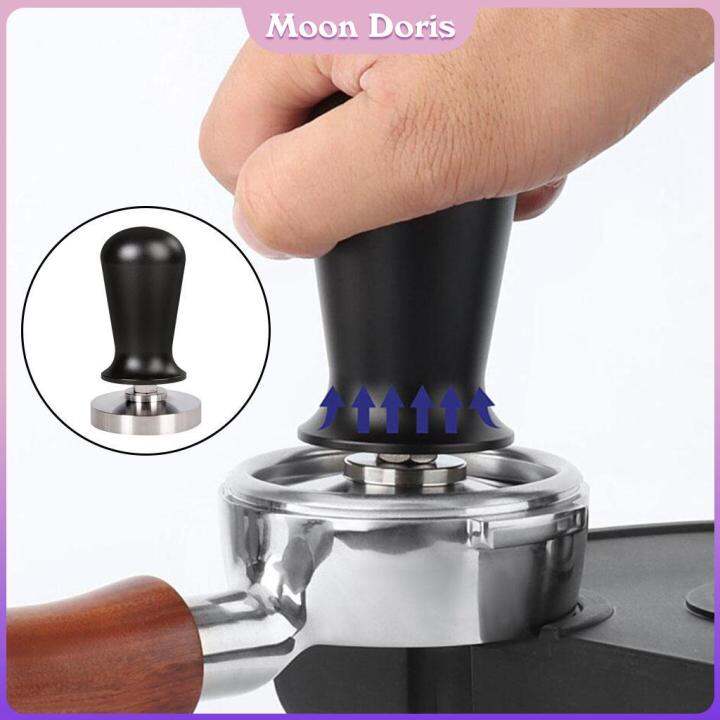 Moon Doris Coffee Tamper Espresso Tamper Barista Family Office Cafe ...