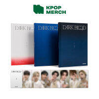 [ KPOPMERCH LUCKY DRAW ROUND 2 ] ENHYPEN - 4th mini album [ DARK BLOOD ] Photobook Ver.