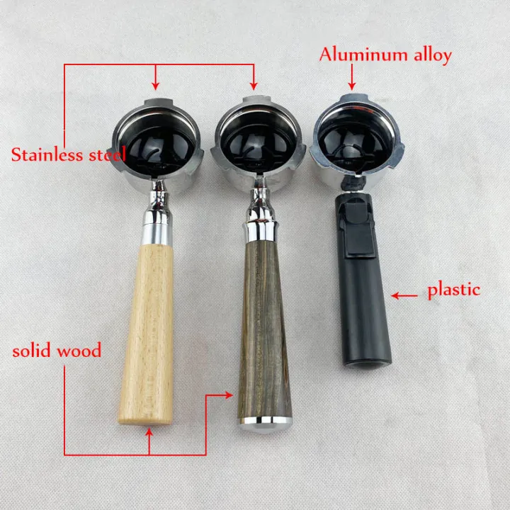 51Mm Coffee Handle Portafilter And Filter Basket For Professional