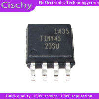 10pcs ATTINY45-20SUIC ATTINY45-20SU ATTINY45 SOP-8 In Stock