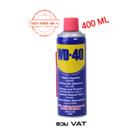 น้ำมันอเนกประสงค์ WD-40 400ML