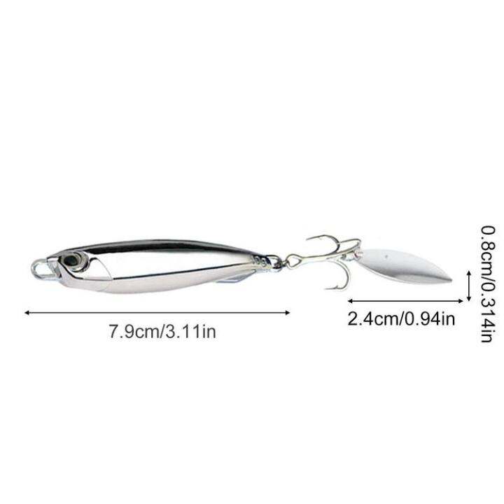 spoon-fishing-lures-metal-jigs-spoon-treble-hook-fishing-spinners-electroplated-swiveling-fishing-spoon-bait-for-freshwater-saltwater-bass-tuna-salmon-functional