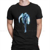 Ritter Knight Igris  T-Shirt Men Solo Leveling Sung Jin Woo Yoo Jin Ho Anime Humor 100% Cotton Tees Crewneck 
Gift Idea Clothing 4XL 5XL 6XL