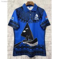 ฟุตบอล 2023Rugby World Cup 2023-24 Fiji T-Shirt Rugby Jersey S-5XL