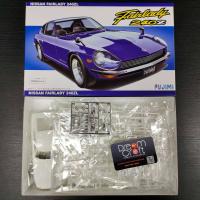 FUJIMI 1/24 Fairlady 240ZL (โมเดลรถยนต์ Model DreamCraft)