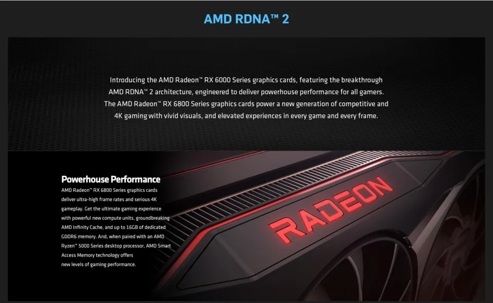 SAPPHIRE PULSE AMD Radeon RX 6800 XT with 16GB GDDR6, AMD RDNA 2 Gaming  Graphics Card