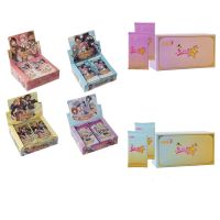 Goddess Story Collection Card Supplement Box Bikini Rare Anime Table Playing Game Board Holiday Gift