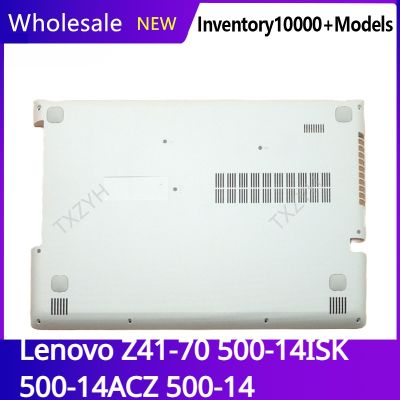 New For Lenovo Z41-70 500-14ISK 500-14ACZ 500-14 Laptop LCD back cover Front Bezel Hinges Palmrest Bottom Case A B C D Shell