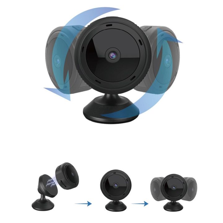 new-jhwvulk-กล้องกล้องจิ๋ว-wi-fi-รีโมทแอปตรวจสอบการรักษาความปลอดภัยหน้าจอกล้องวิดีโอ-hd-1080p-ไนท์วิชั่น-ir-เว็บแคมเคลื่อนไหววิดีโอ-z0727ไร้สาย