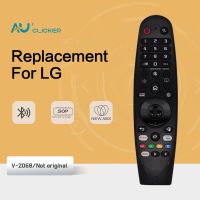 อะไหล่รีโมทคอนโทรลสำหรับ MR20GA LG รีโมทคอนโทรลมหัศจรรย์ AM-HR650A AI Thinq 4K AN-MR650A สมาร์ททีวี AN-MR18 AN-MR19BA AKB75075301