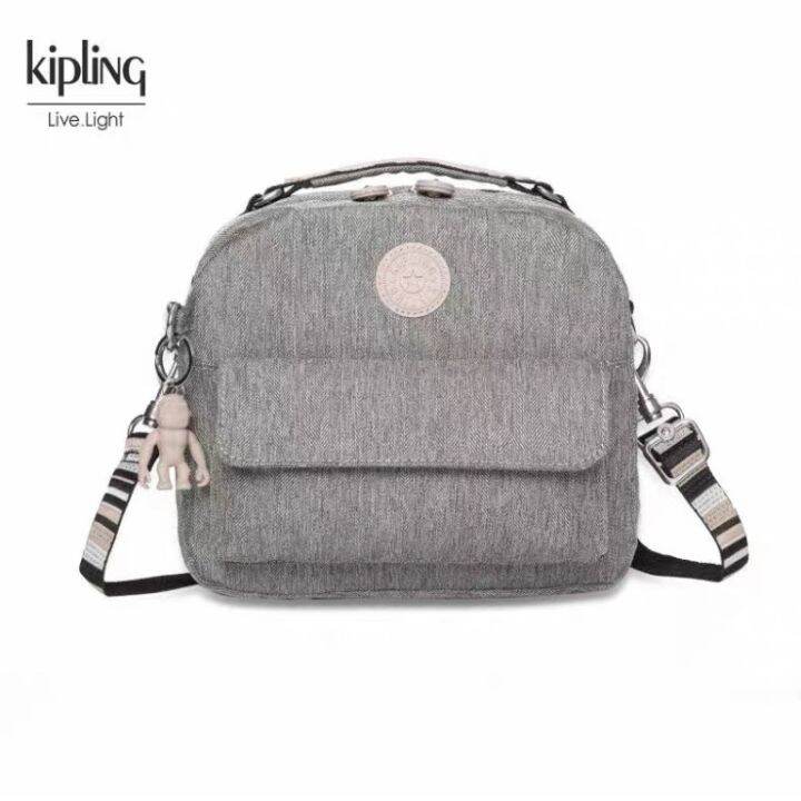 18สี-promo-kipling-กระเป๋าสตรีกระเป๋าคลัชท์กระเป๋าสะพาย-dual-use