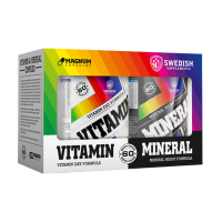 Vitamin &amp; Mineral Complex - Swedish Supplements - 60 servings