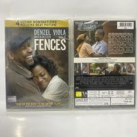 Media Play Fences / รั้วใดมิอาจกั้น (DVD)